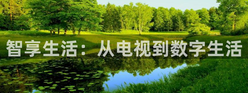 360直播体育直播网：智享生活：从电视到数字生活