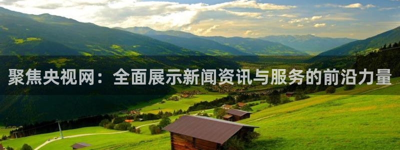 360视频足球直播：聚焦央视网：全面展示新闻资讯与服务的前沿力量